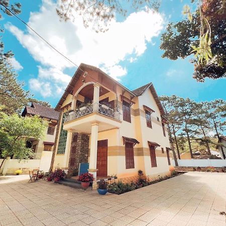 Vita Homestay Mang Den Kon Von Kla Exteriér fotografie
