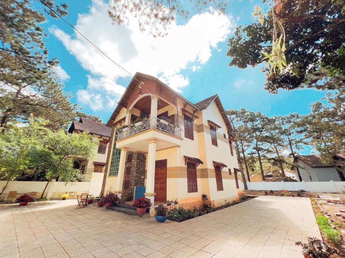 Vita Homestay Mang Den Kon Von Kla Exteriér fotografie