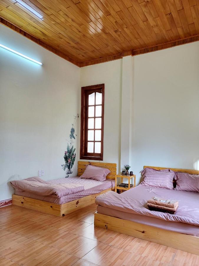 Vita Homestay Mang Den Kon Von Kla Exteriér fotografie