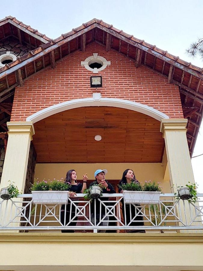 Vita Homestay Mang Den Kon Von Kla Exteriér fotografie