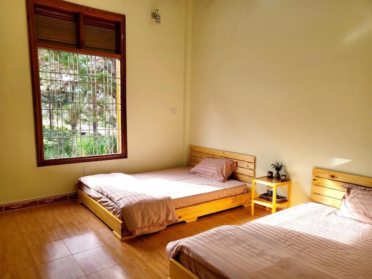 Vita Homestay Mang Den Kon Von Kla Exteriér fotografie