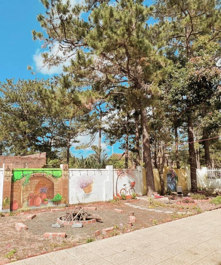 Vita Homestay Mang Den Kon Von Kla Exteriér fotografie