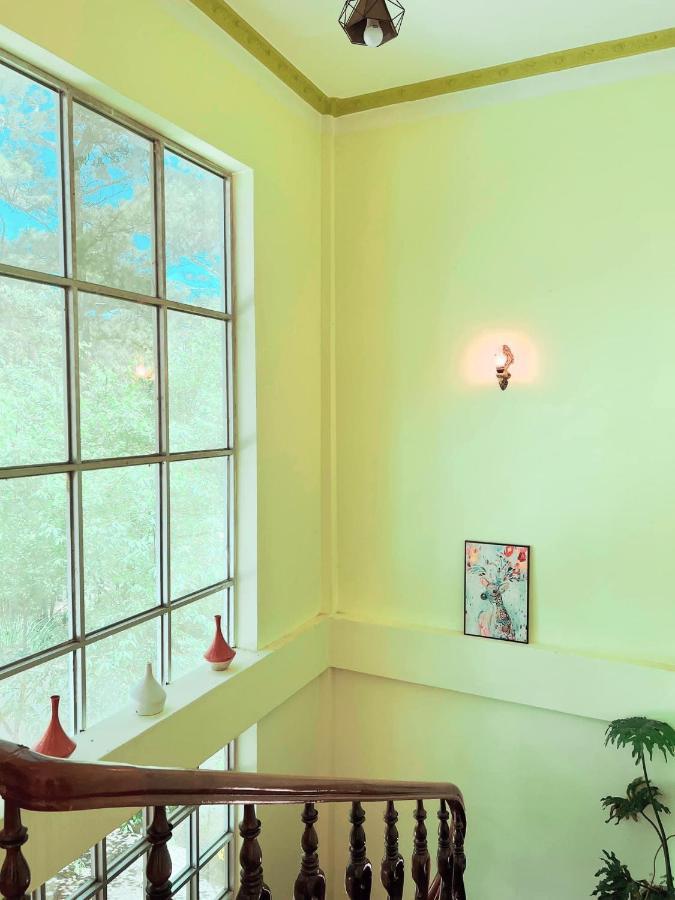 Vita Homestay Mang Den Kon Von Kla Exteriér fotografie