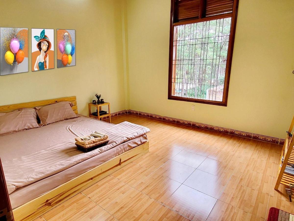 Vita Homestay Mang Den Kon Von Kla Exteriér fotografie