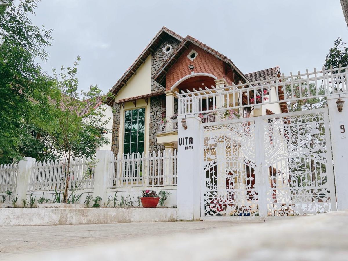 Vita Homestay Mang Den Kon Von Kla Exteriér fotografie
